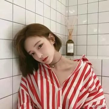 暗街花